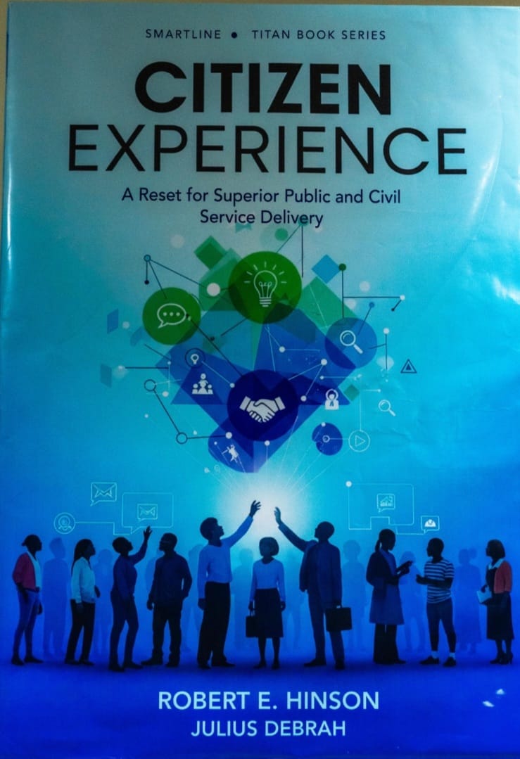 Citizen Experience Book